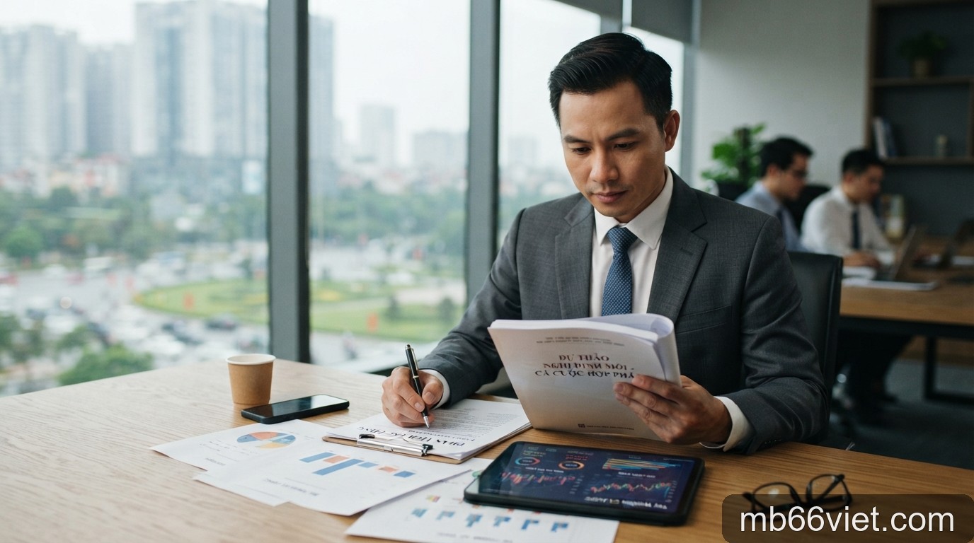Đánh giá tác động của dự thảo Nghị định mới đến thị trường cá cược Việt Nam