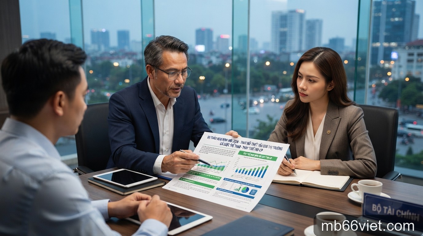 Dự thảo Nghị định mới 2026: Những thay đổi then chốt cho thị trường cá cược thể thao